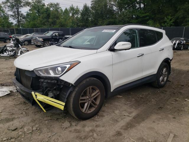 HYUNDAI SANTA FE S 2017 5xyzu3lb5hg397432