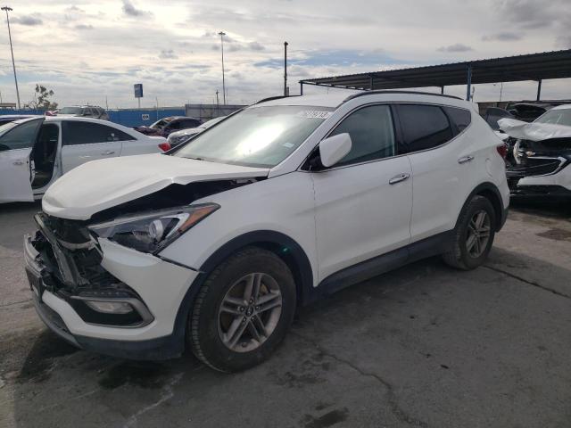 HYUNDAI SANTA FE 2017 5xyzu3lb5hg398855