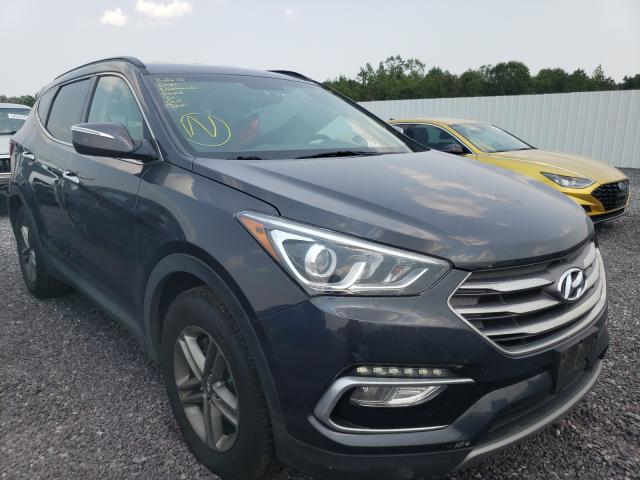 HYUNDAI SANTA FE S 2017 5xyzu3lb5hg399939