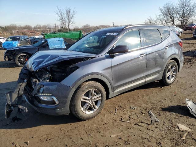 HYUNDAI SANTA FE 2017 5xyzu3lb5hg407246