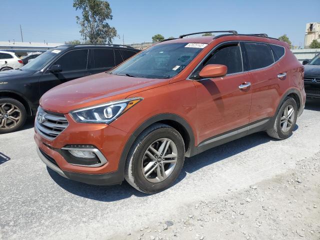 HYUNDAI SANTA FE S 2017 5xyzu3lb5hg411426