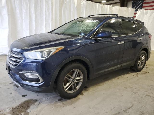 HYUNDAI SANTA FE 2017 5xyzu3lb5hg412883