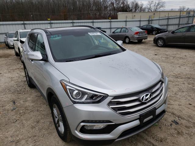 HYUNDAI SANTA FE S 2017 5xyzu3lb5hg418554