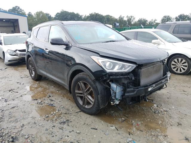 HYUNDAI SANTA FE S 2017 5xyzu3lb5hg420594