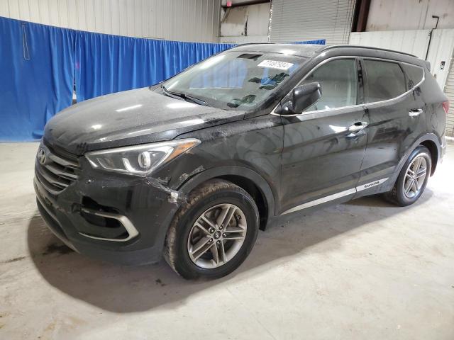 HYUNDAI SANTA FE S 2017 5xyzu3lb5hg422040