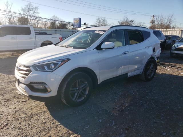 HYUNDAI SANTA FE 2017 5xyzu3lb5hg426038