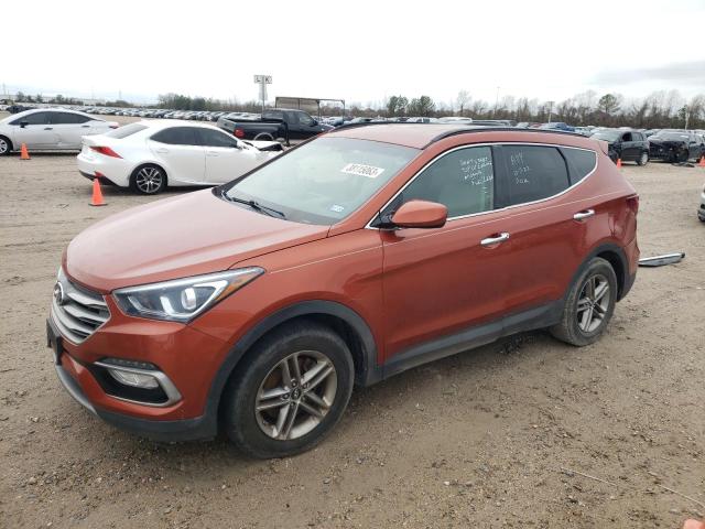 HYUNDAI SANTA FE S 2017 5xyzu3lb5hg426055