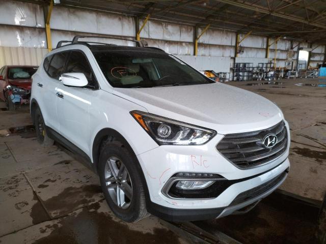 HYUNDAI SANTA FE S 2017 5xyzu3lb5hg439582