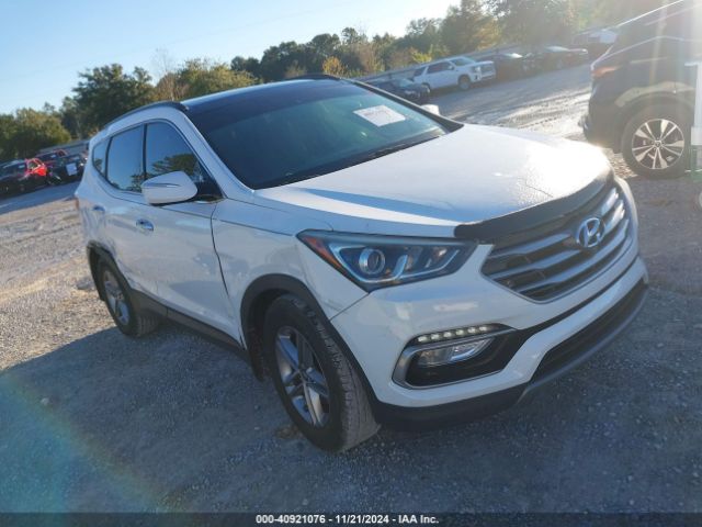 HYUNDAI SANTA FE 2017 5xyzu3lb5hg446886