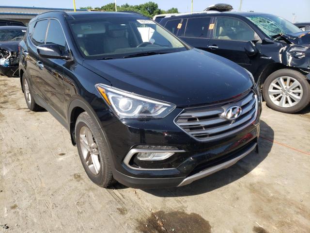 HYUNDAI SANTA FE S 2017 5xyzu3lb5hg459508