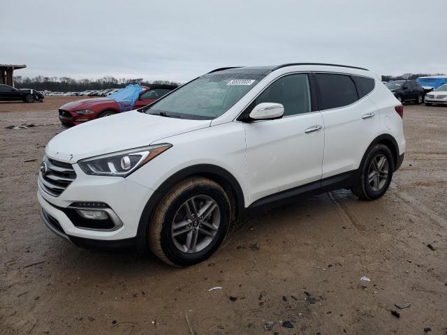 HYUNDAI SANTA FE S 2017 5xyzu3lb5hg466216