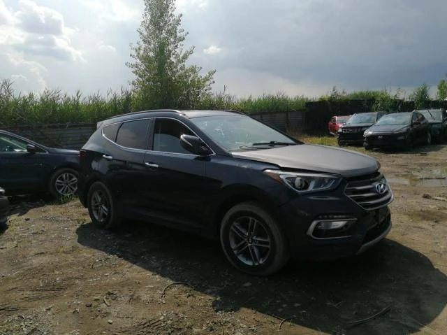 HYUNDAI SANTA FE S 2017 5xyzu3lb5hg468368