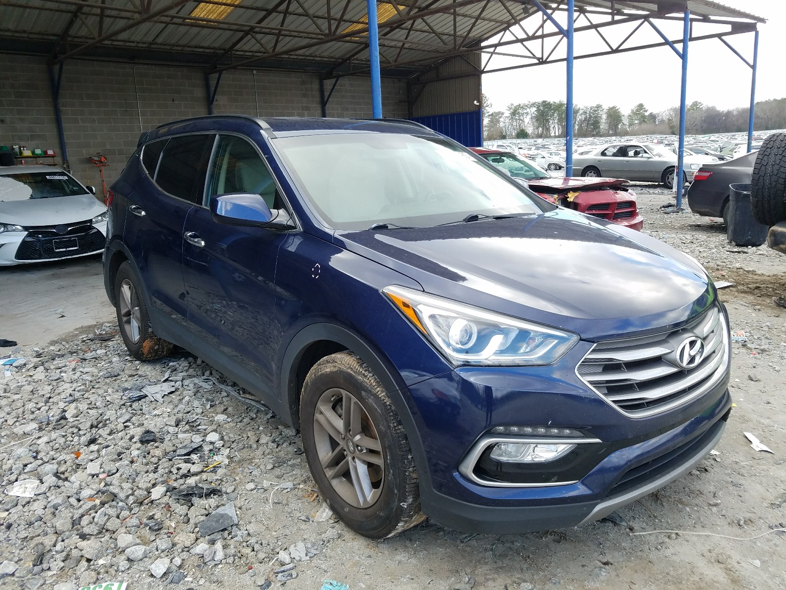 HYUNDAI NULL 2017 5xyzu3lb5hg468810