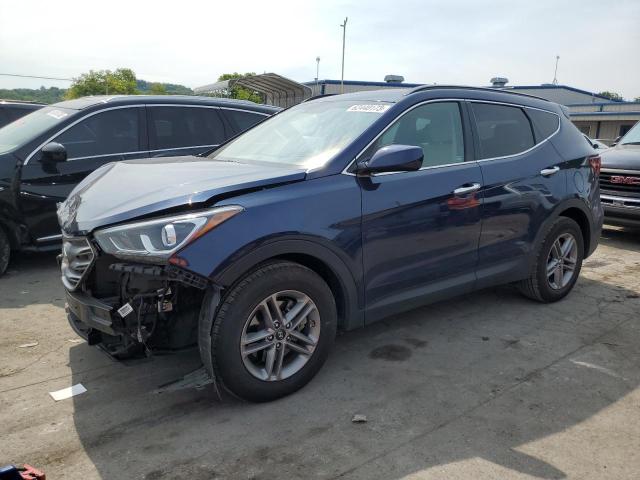 HYUNDAI SANTA FE S 2017 5xyzu3lb5hg476597