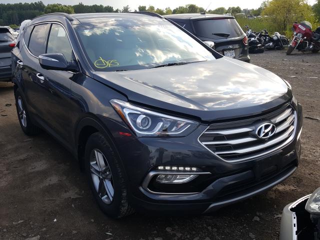 HYUNDAI NULL 2018 5xyzu3lb5jg507160