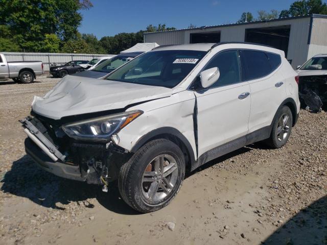 HYUNDAI SANTA FE S 2018 5xyzu3lb5jg523648