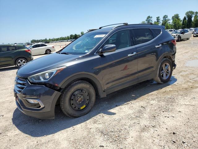 HYUNDAI SANTA FE 2018 5xyzu3lb5jg525173