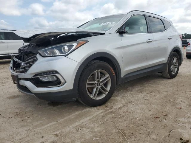 HYUNDAI SANTA FE S 2018 5xyzu3lb5jg525528