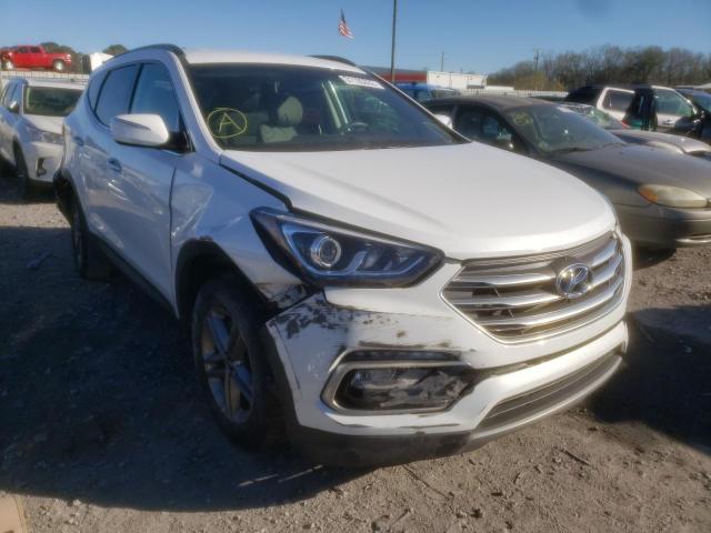 HYUNDAI SANTA FE S 2018 5xyzu3lb5jg536271