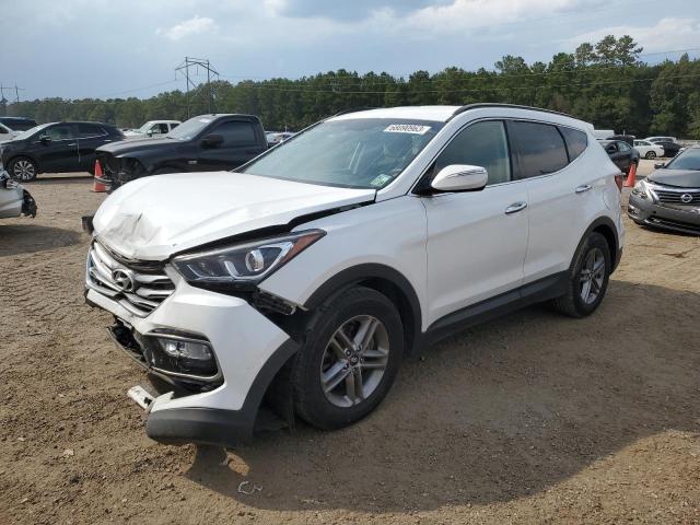 HYUNDAI SANTA FE S 2018 5xyzu3lb5jg543558