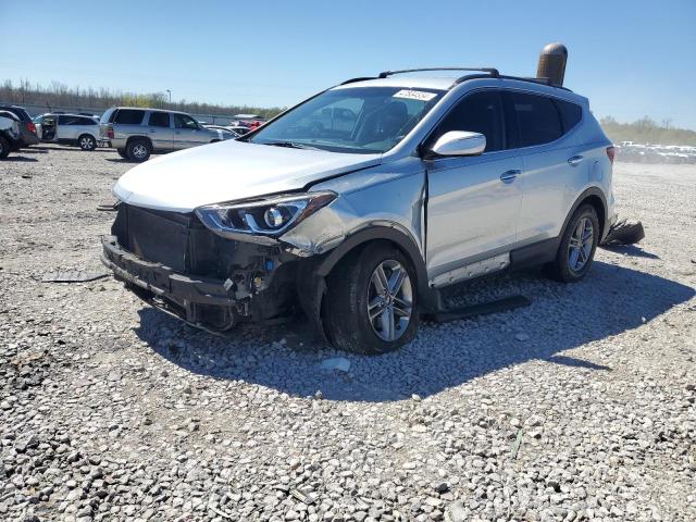 HYUNDAI SANTA FE 2018 5xyzu3lb5jg543737