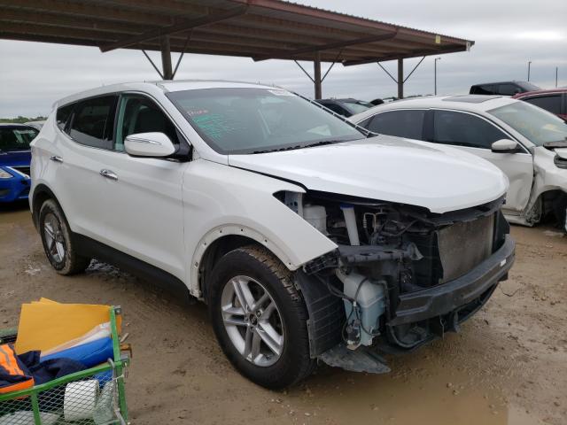 HYUNDAI SANTA FE S 2018 5xyzu3lb5jg547609