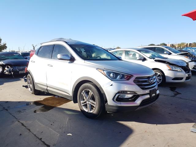 HYUNDAI SANTA FE S 2018 5xyzu3lb5jg561767