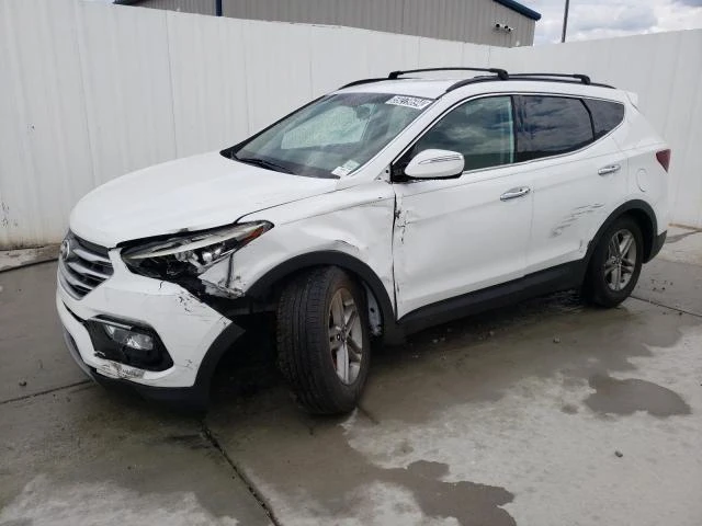 HYUNDAI SANTA FE S 2018 5xyzu3lb5jg561820