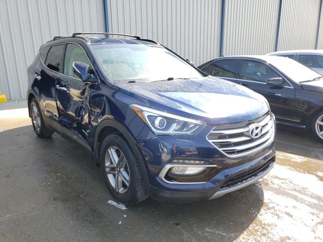 HYUNDAI NULL 2018 5xyzu3lb5jg562109