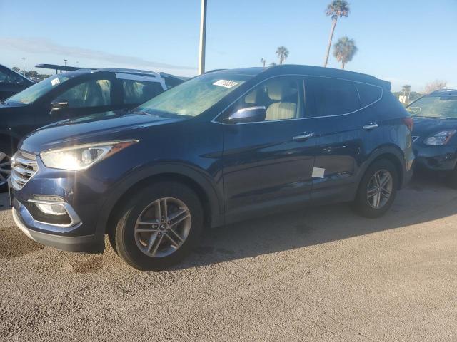 HYUNDAI SANTA FE S 2018 5xyzu3lb5jg563115