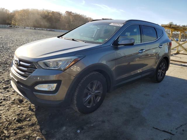 HYUNDAI SANTA FE 2013 5xyzu3lb6dg001292