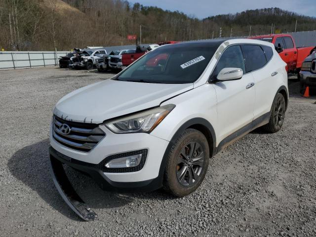 HYUNDAI SANTA FE S 2013 5xyzu3lb6dg003916