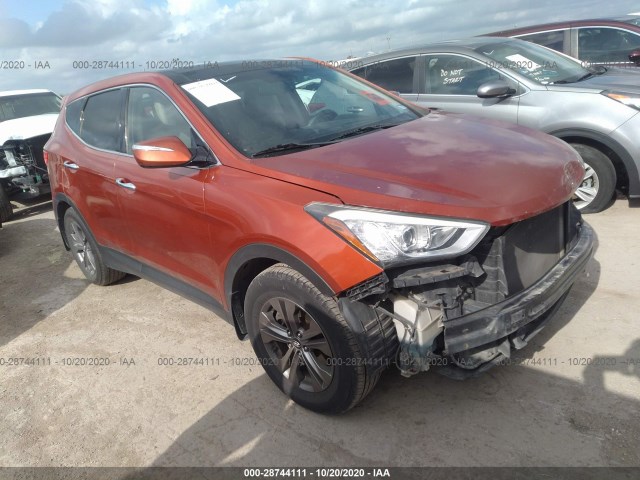 HYUNDAI SANTA FE 2013 5xyzu3lb6dg013474