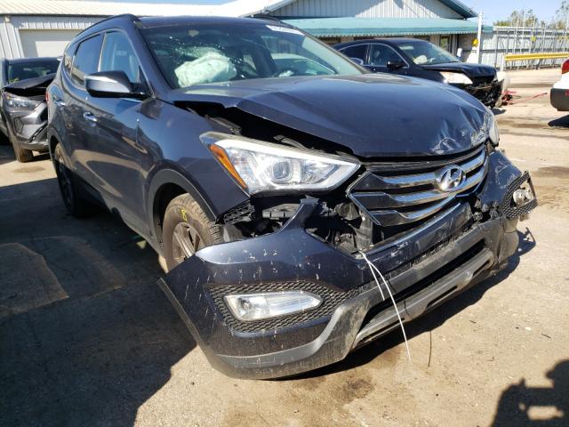 HYUNDAI SANTA FE S 2013 5xyzu3lb6dg014267