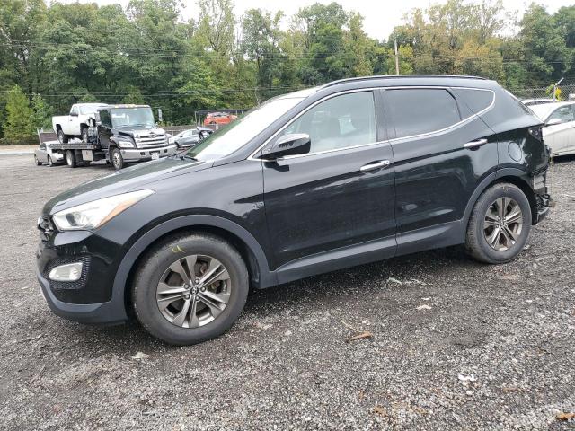 HYUNDAI SANTA FE S 2013 5xyzu3lb6dg015015