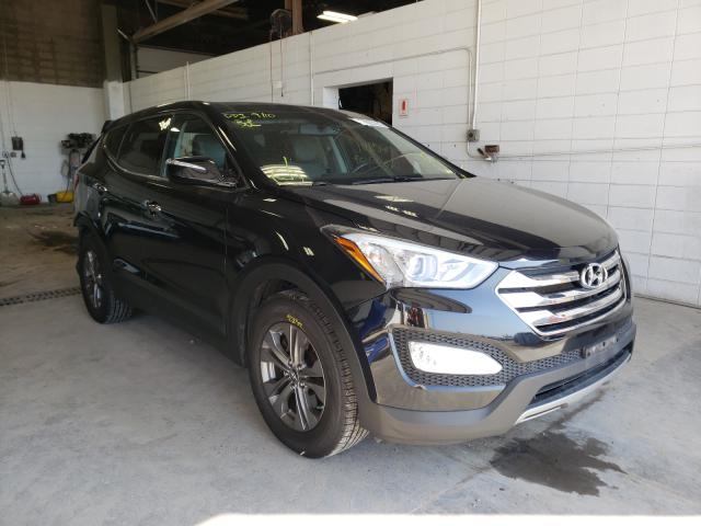 HYUNDAI SANTA FE S 2013 5xyzu3lb6dg015063