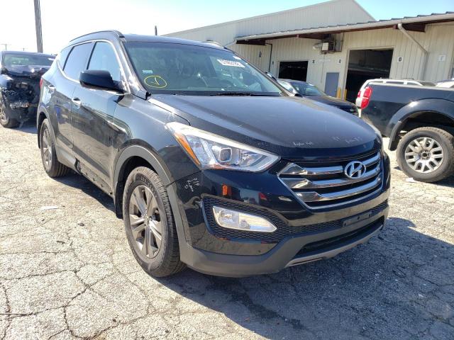 HYUNDAI SANTA FE S 2013 5xyzu3lb6dg015130