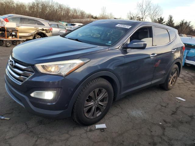 HYUNDAI SANTA FE 2013 5xyzu3lb6dg015600