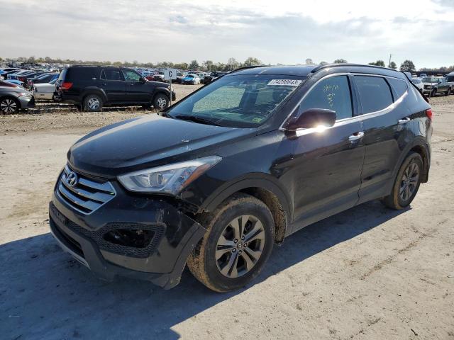 HYUNDAI SANTA FE 2013 5xyzu3lb6dg020196