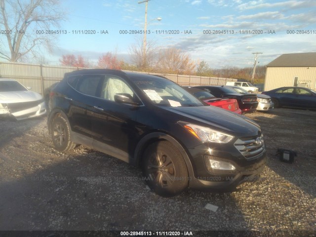 HYUNDAI SANTA FE 2013 5xyzu3lb6dg022515