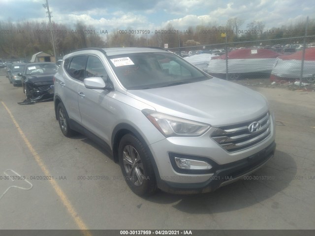 HYUNDAI SANTA FE 2013 5xyzu3lb6dg026516