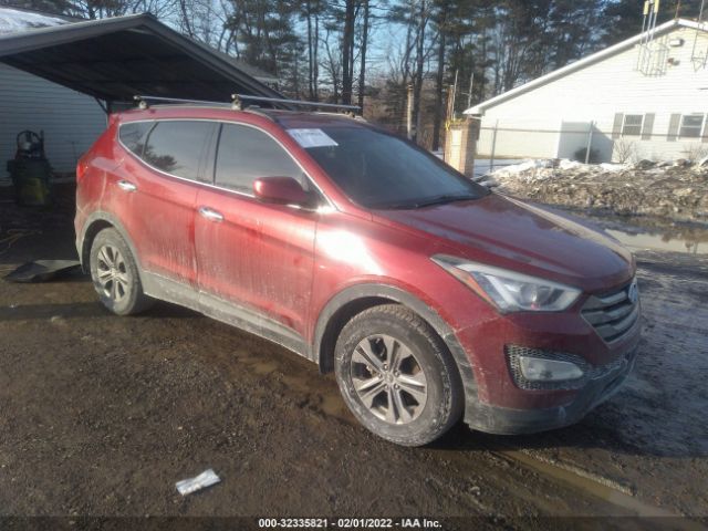 HYUNDAI SANTA FE 2013 5xyzu3lb6dg030517