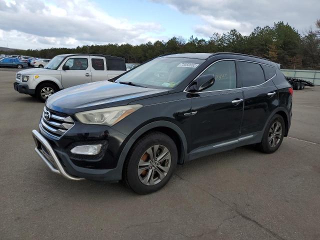 HYUNDAI SANTA FE S 2013 5xyzu3lb6dg030582