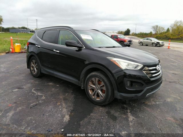 HYUNDAI SANTA FE 2013 5xyzu3lb6dg031392