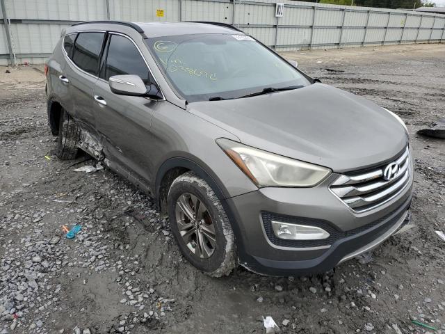 HYUNDAI SANTA FE S 2013 5xyzu3lb6dg038696