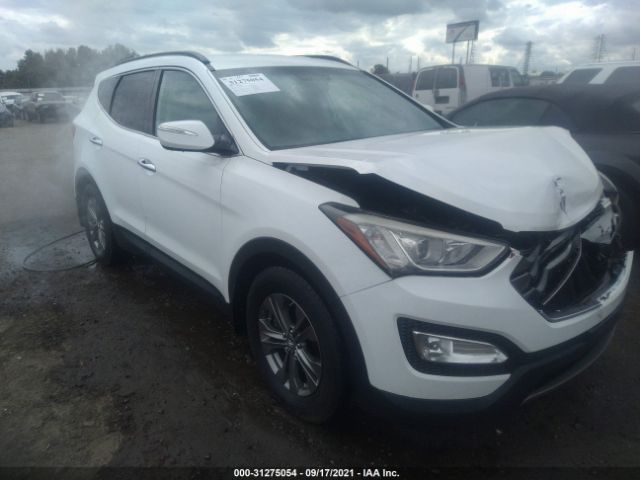 HYUNDAI SANTA FE 2013 5xyzu3lb6dg044594