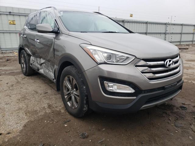 HYUNDAI SANTA FE S 2013 5xyzu3lb6dg047737