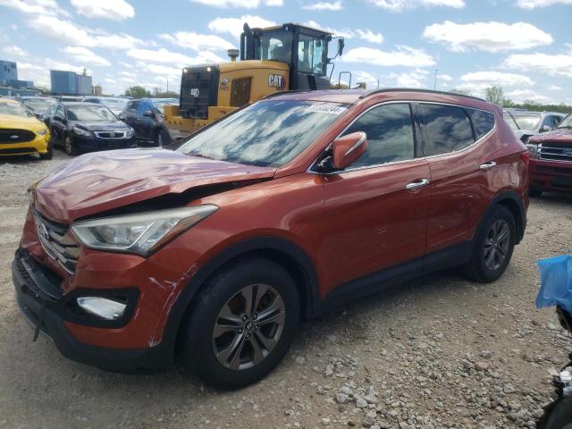 HYUNDAI SANTA FE 2013 5xyzu3lb6dg049083