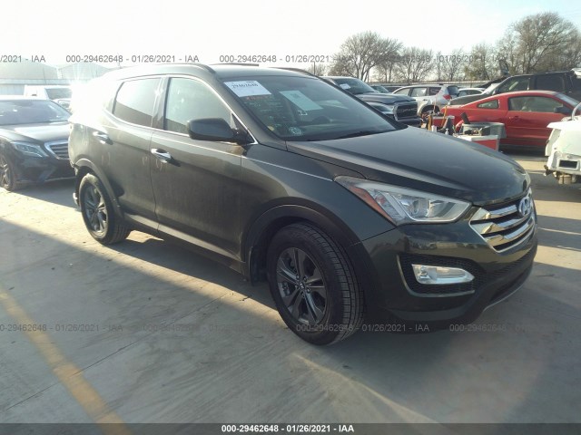 HYUNDAI SANTA FE 2013 5xyzu3lb6dg051366