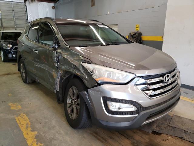 HYUNDAI SANTA FE S 2013 5xyzu3lb6dg054476